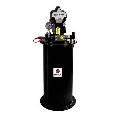 Háþrýsti fitudæla